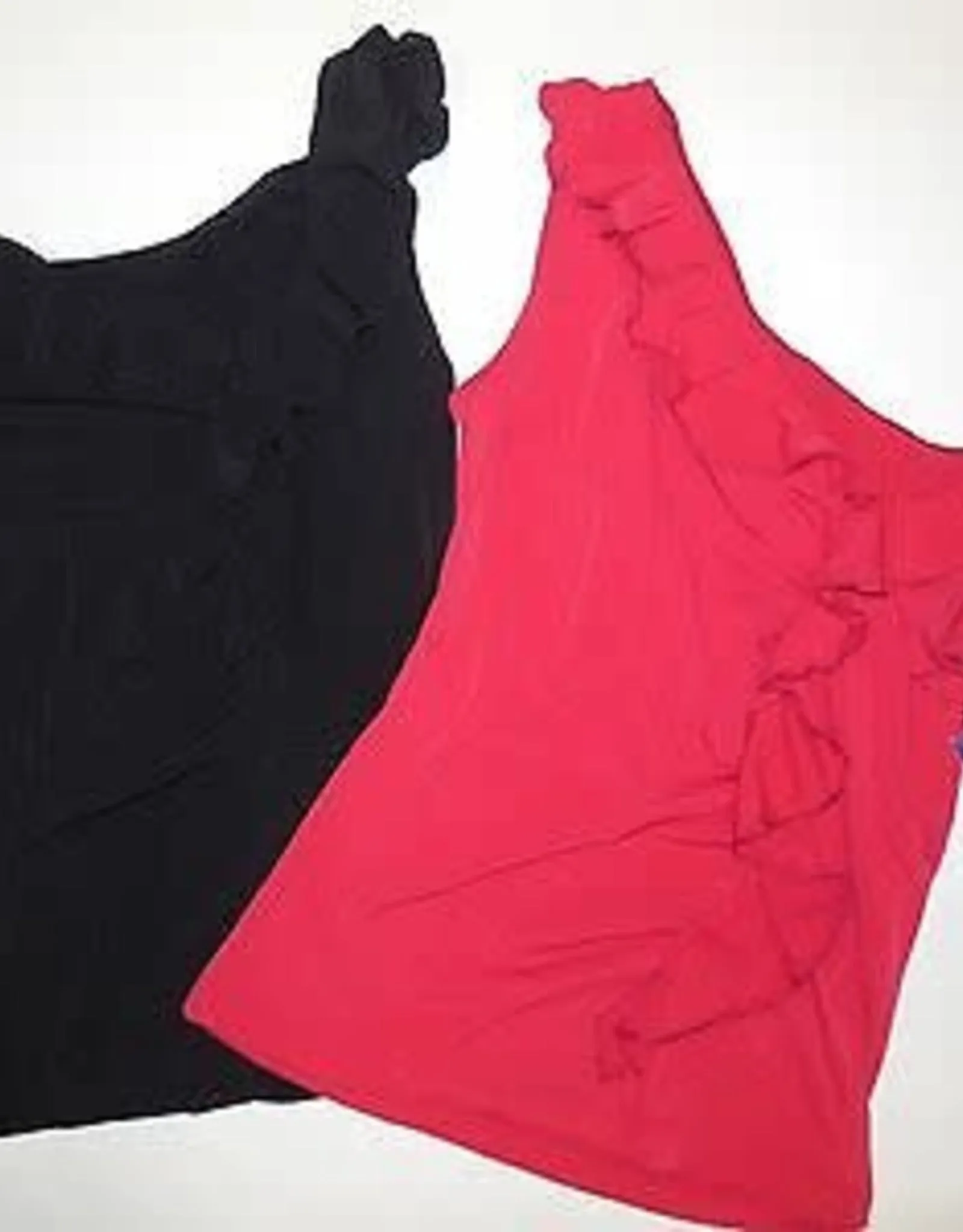 Capezio Ruffle Tank Top Dsa0001