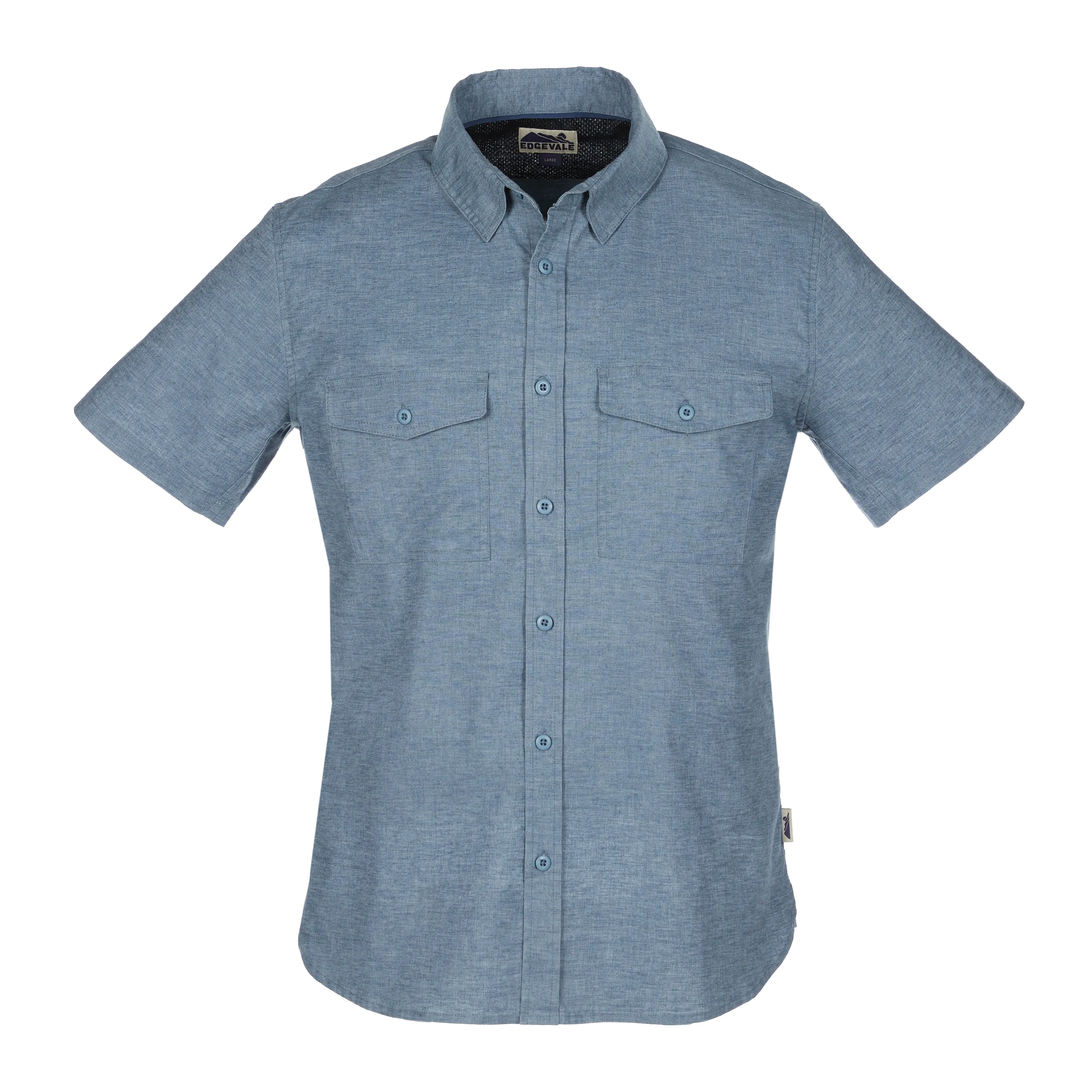 Cast Iron Work Shirt