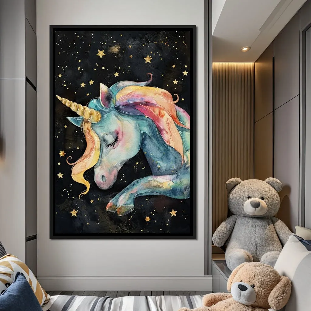 Celestial Unicorn Dreams