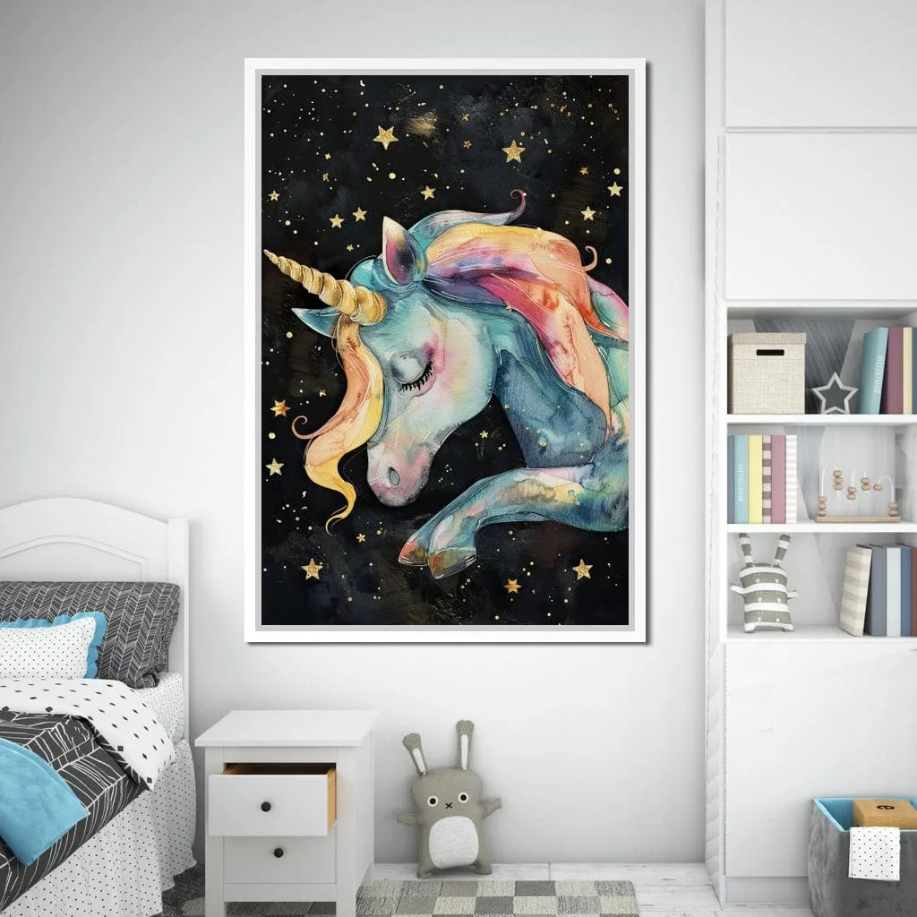 Celestial Unicorn Dreams