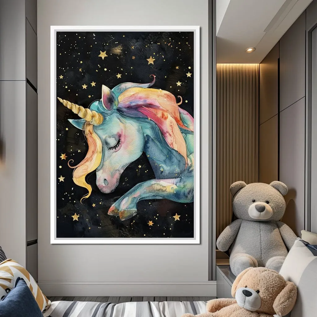 Celestial Unicorn Dreams