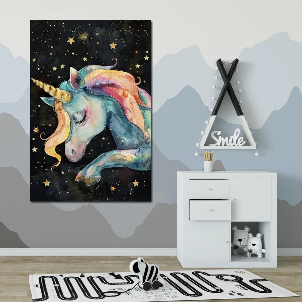 Celestial Unicorn Dreams