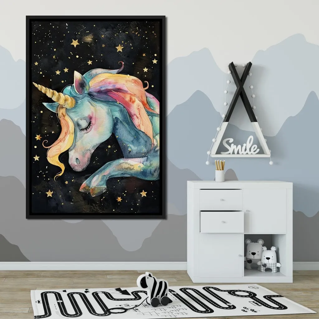 Celestial Unicorn Dreams