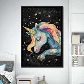 Celestial Unicorn Dreams