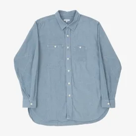 Chambray Work Shirt