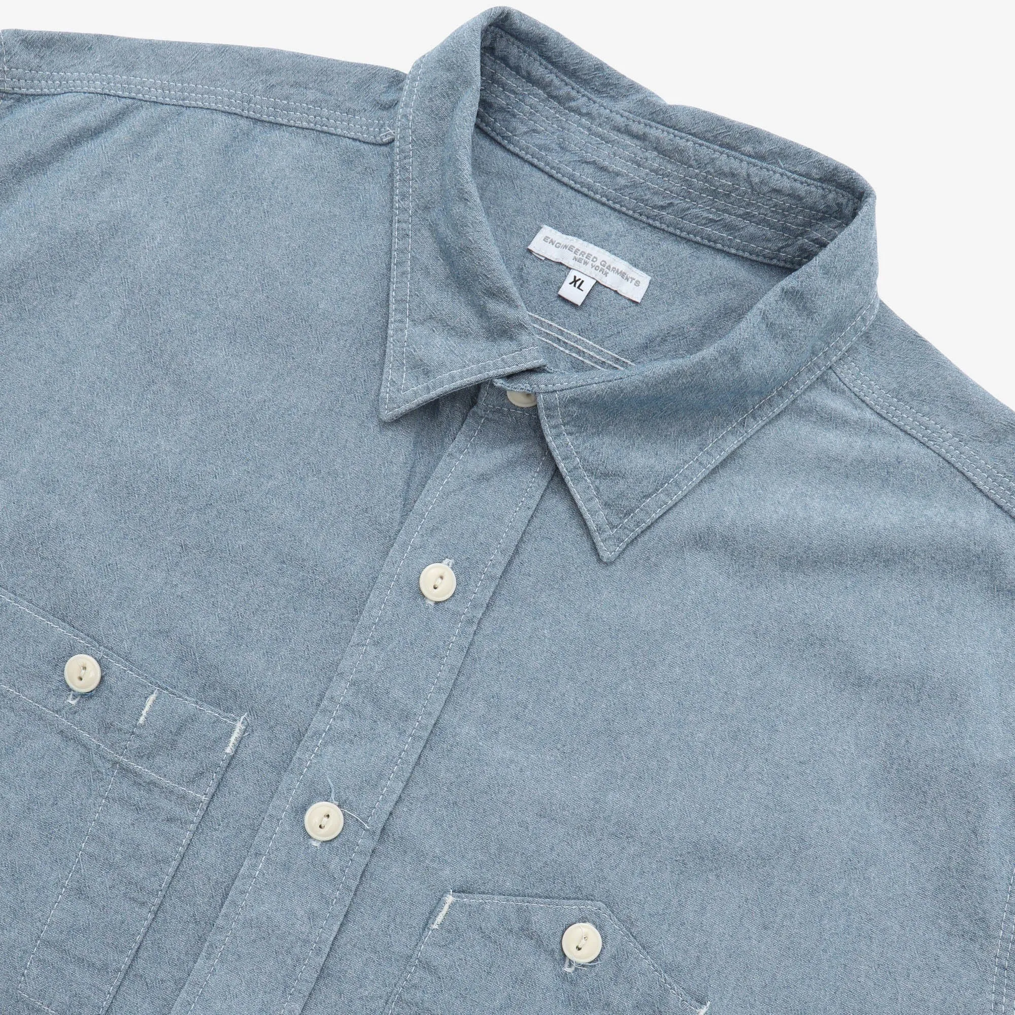 Chambray Work Shirt