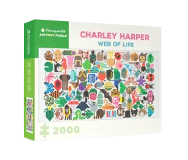 Charley Harper: Web of Life 2000pc Jigsaw Puzzle