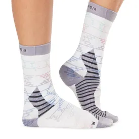 Chase Sport Crew Socks - Swift (No Grip)