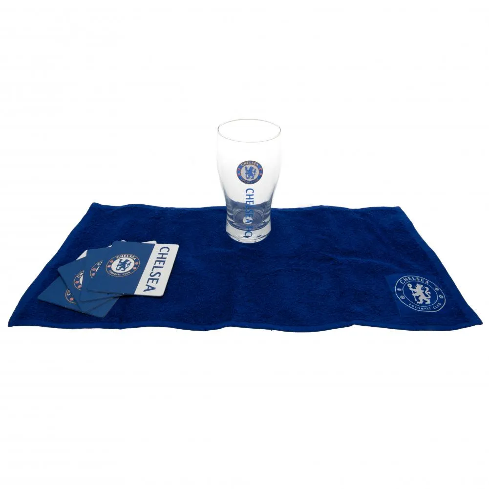 Chelsea FC Mini Bar Set