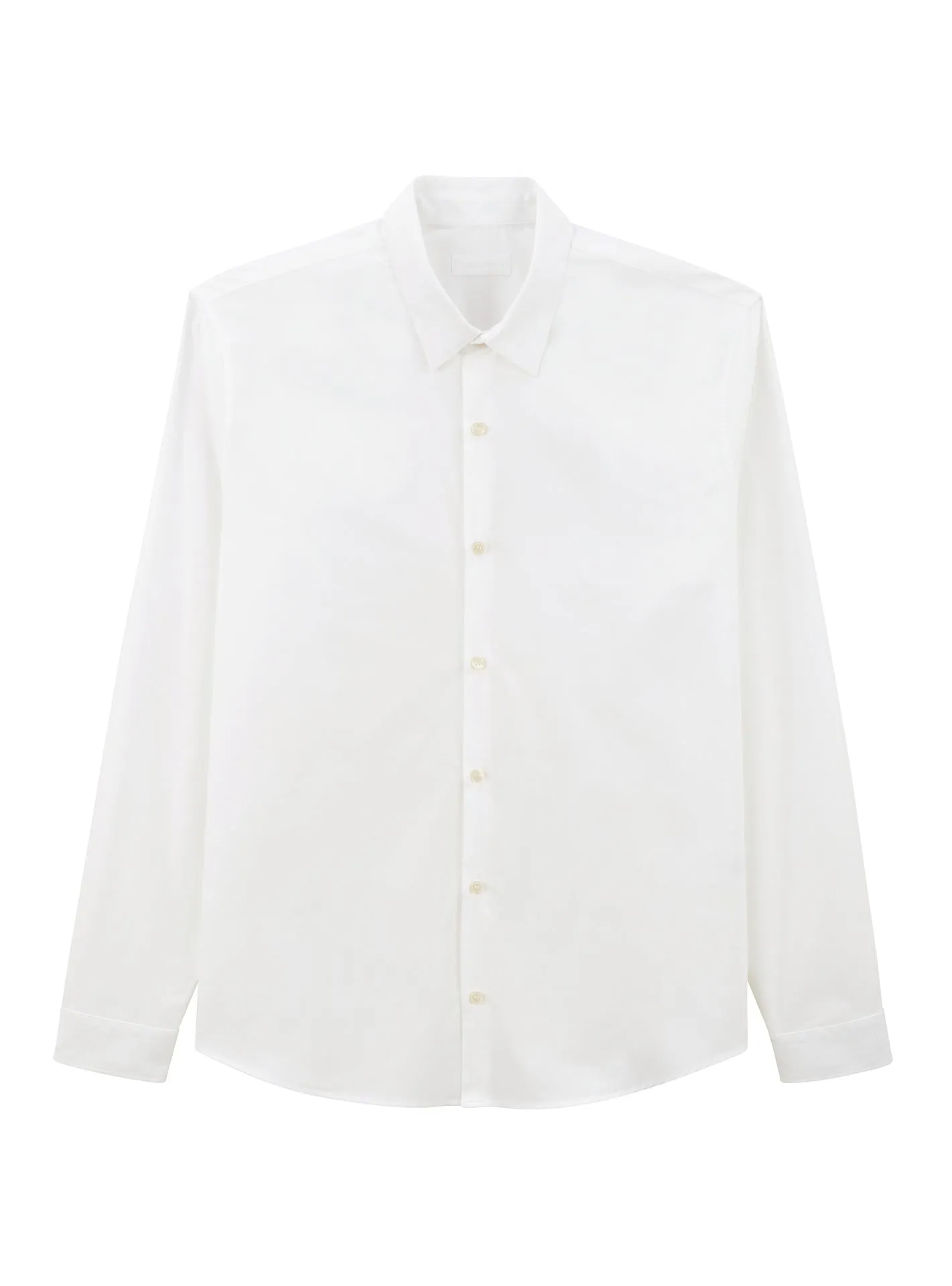 Chemise Jay Blanc Oxford