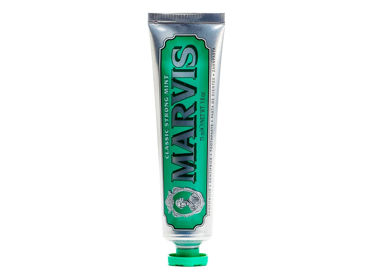 Classic Mint Toothpaste