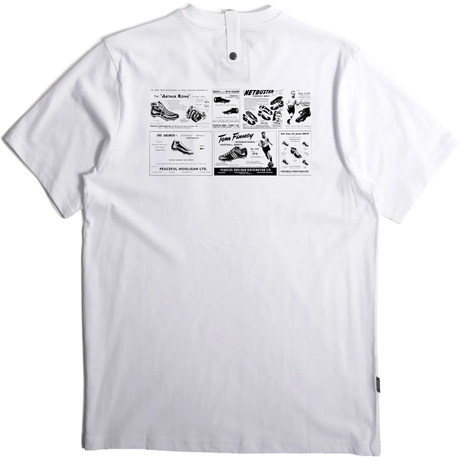 Classified T-Shirt White