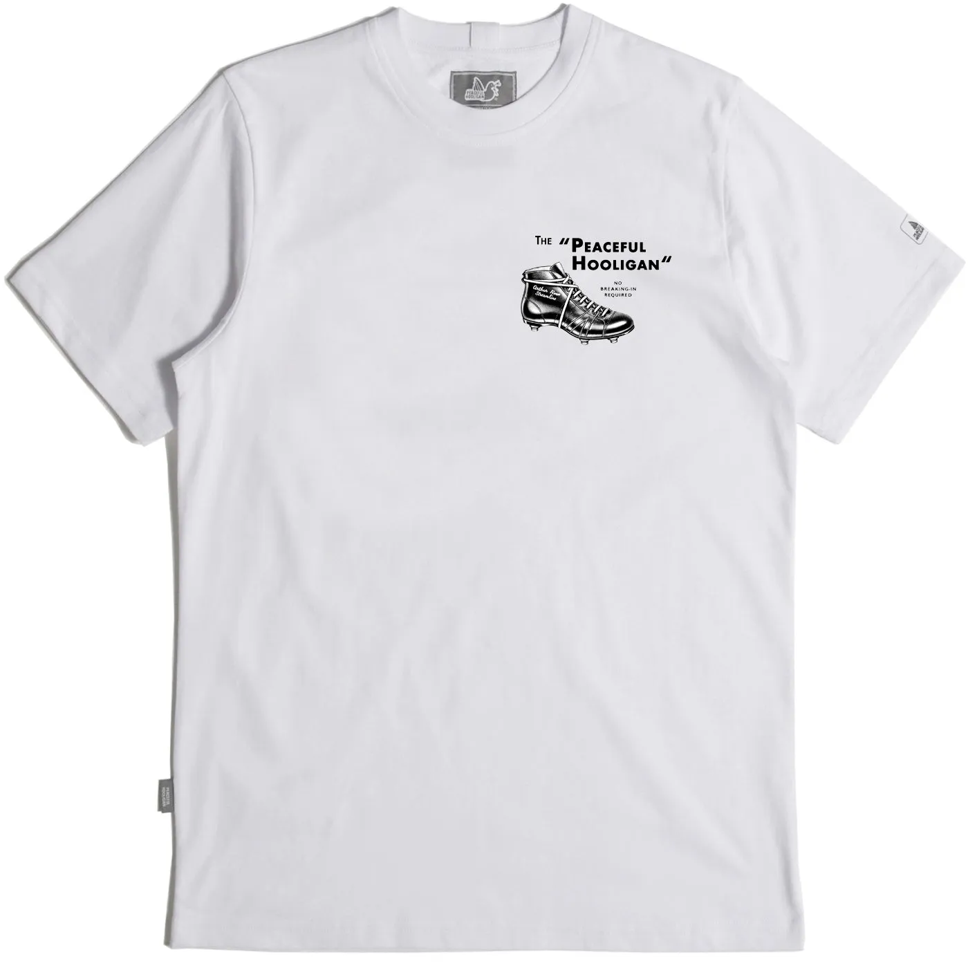 Classified T-Shirt White