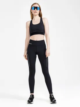 Craft Adv Essence Run Tights - Women's