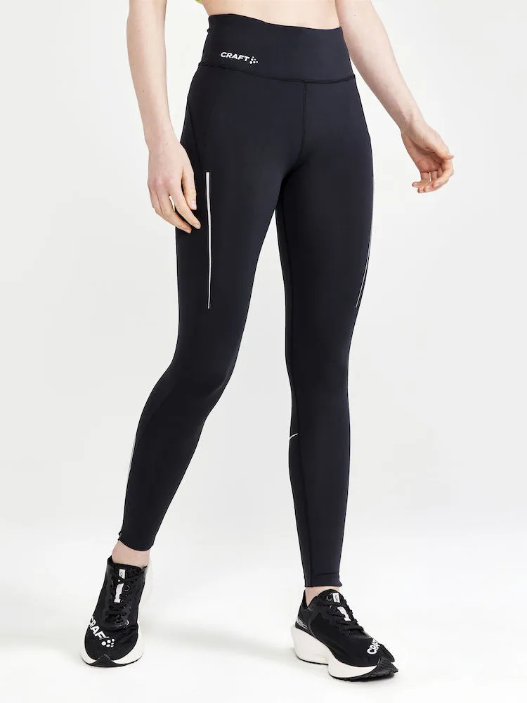 Craft Adv Essence Run Tights - Women's