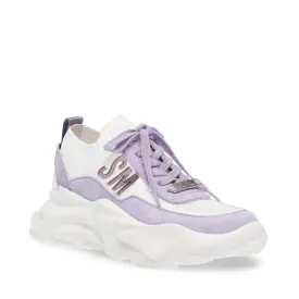 CRANK LAVENDER / WHITE