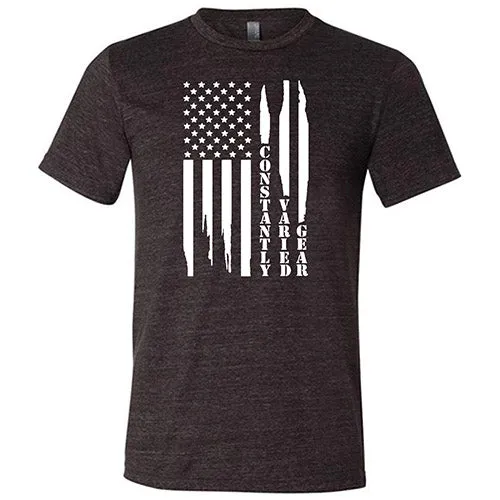 CVG Flag Shirt Unisex