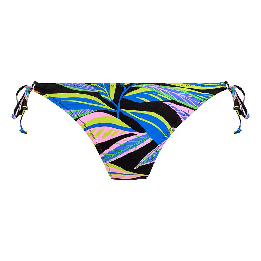 Desert Disco Multi High Leg Bikini Bottom