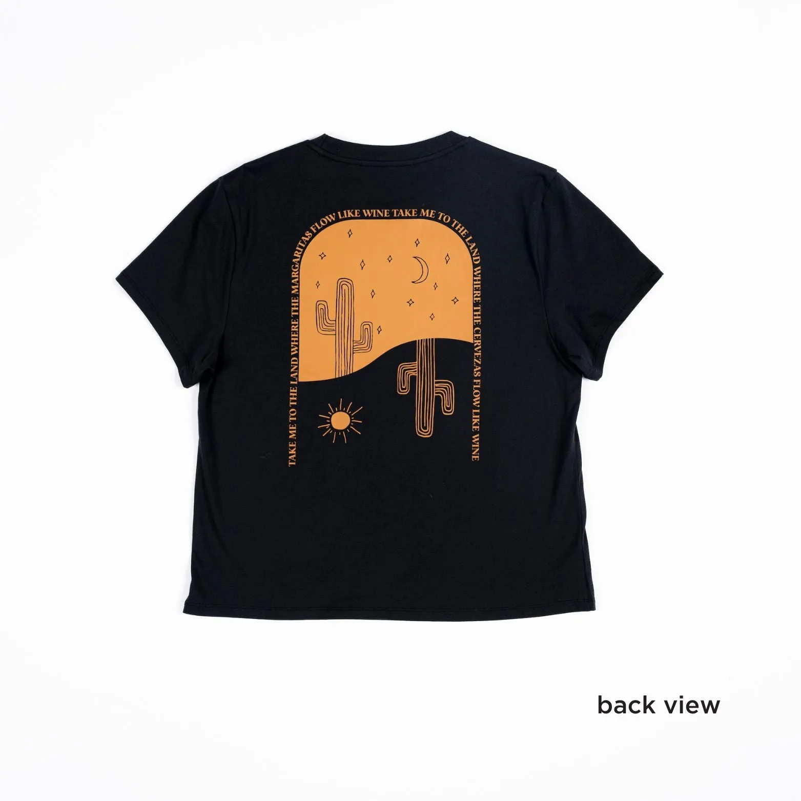 Desert Dream Graphic Tee