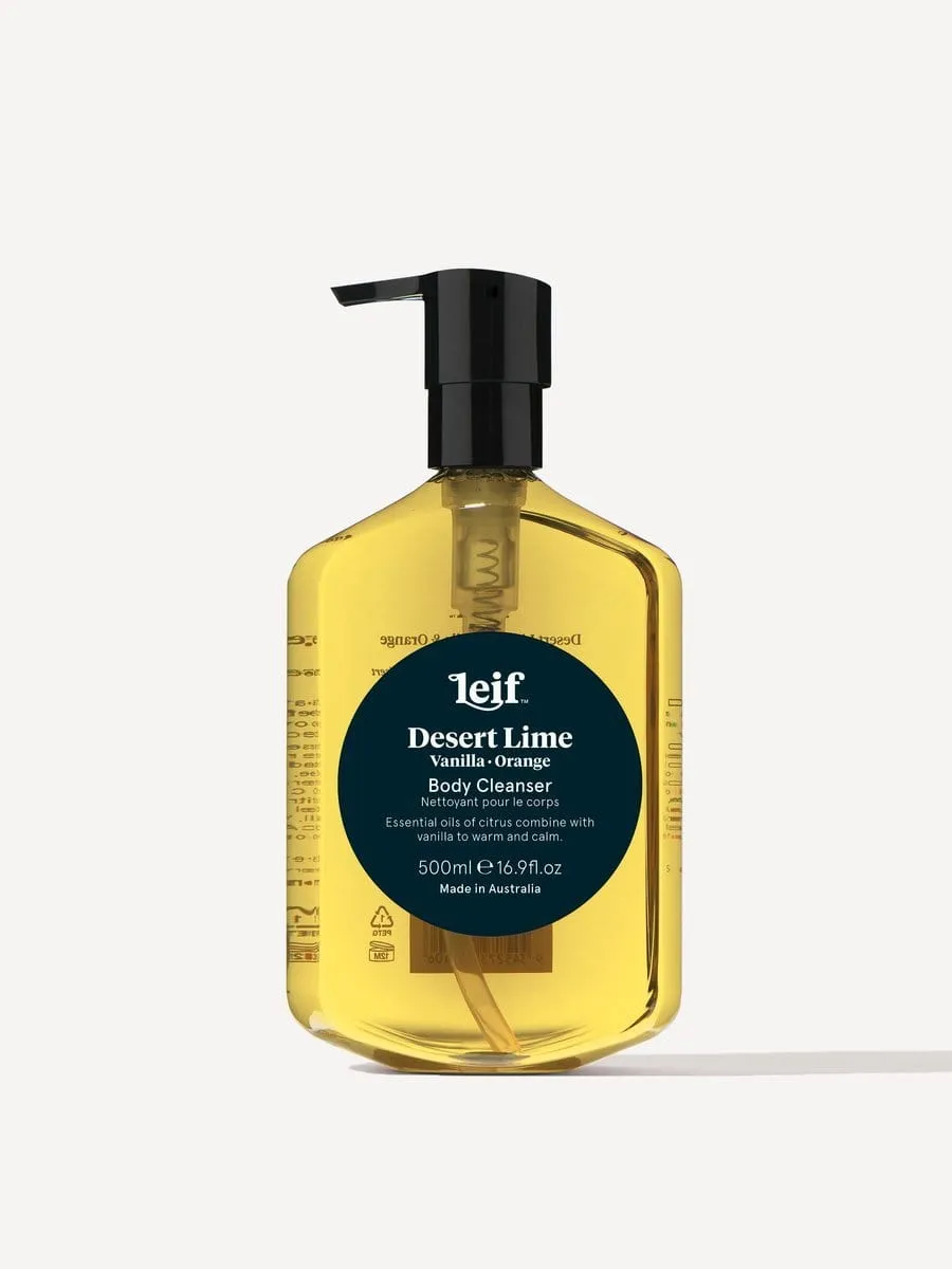 Desert Lime Body Cleanser