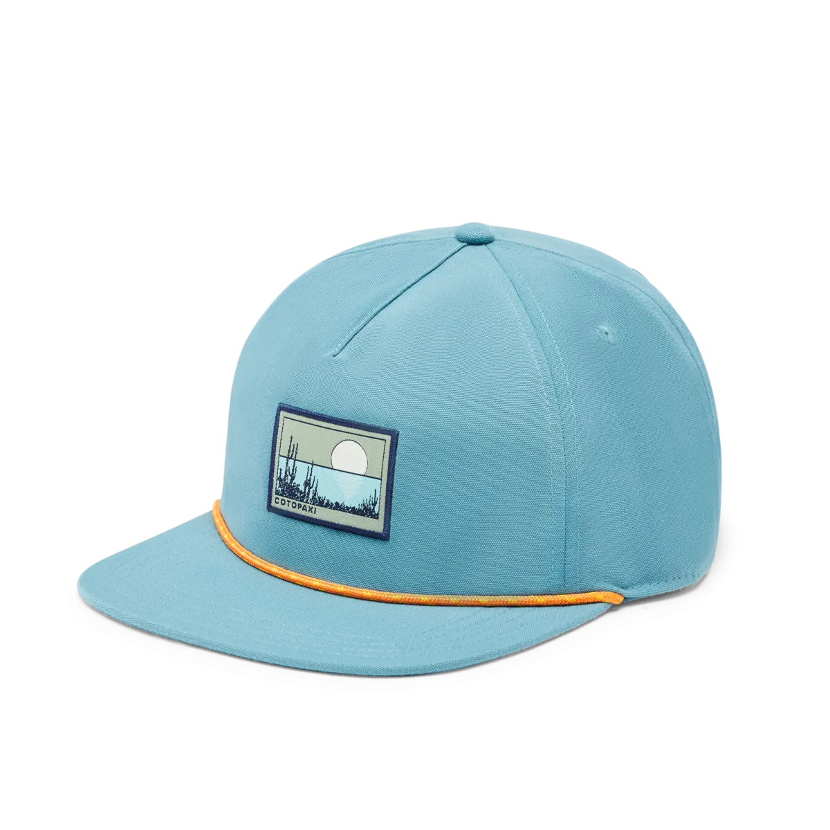 Desert View Heritage Rope Hat