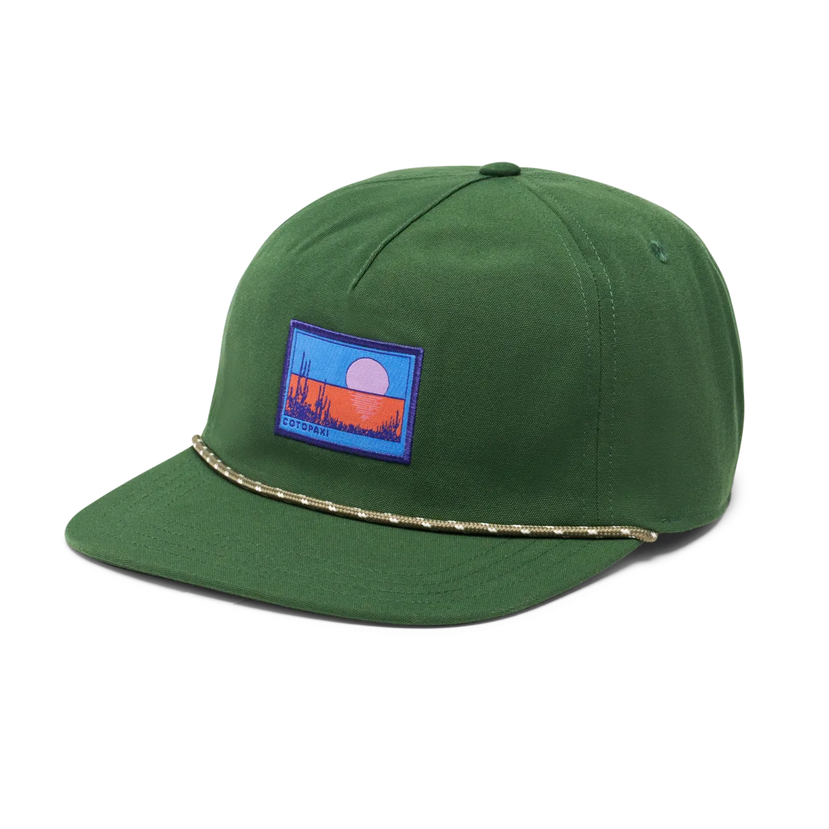 Desert View Heritage Rope Hat