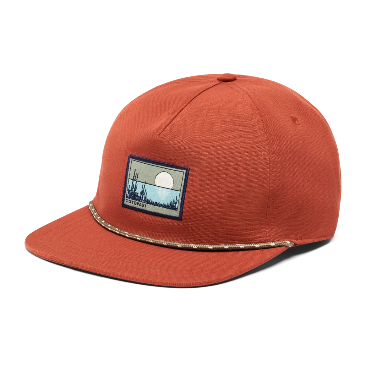 Desert View Heritage Rope Hat