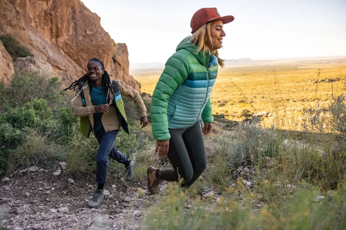 Desert View Heritage Rope Hat