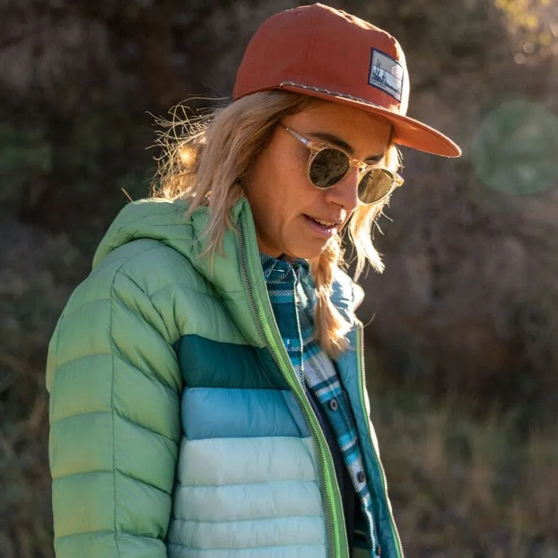 Desert View Heritage Rope Hat