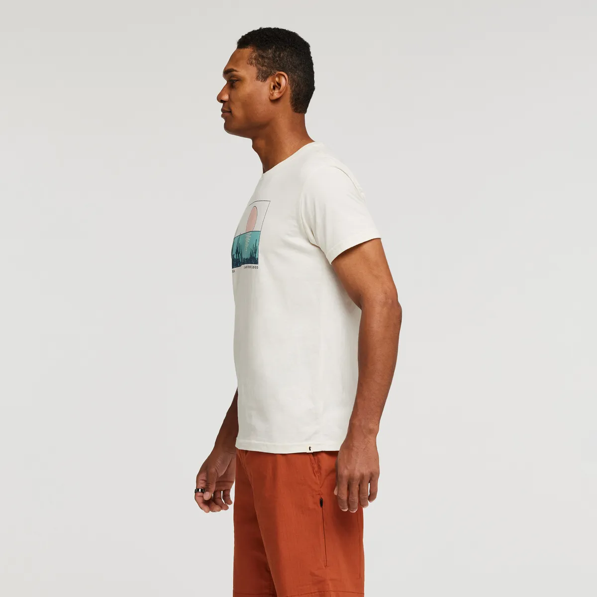 Desert View T-Shirt - Men's