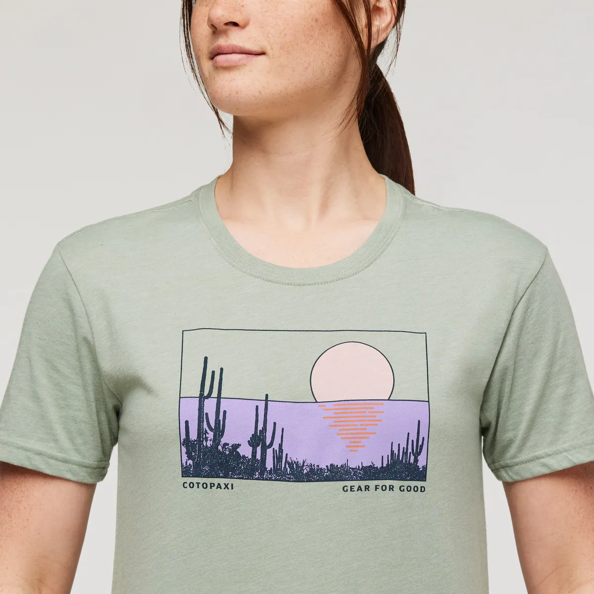 Desert View T-Shirt - Women's