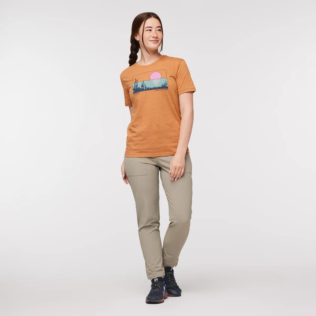 Desert View T-Shirt - Women's