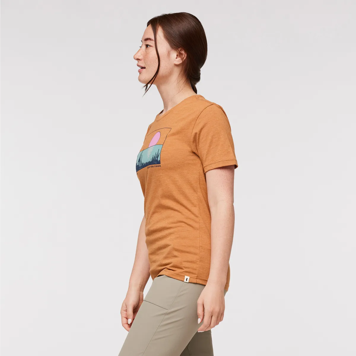 Desert View T-Shirt - Women's