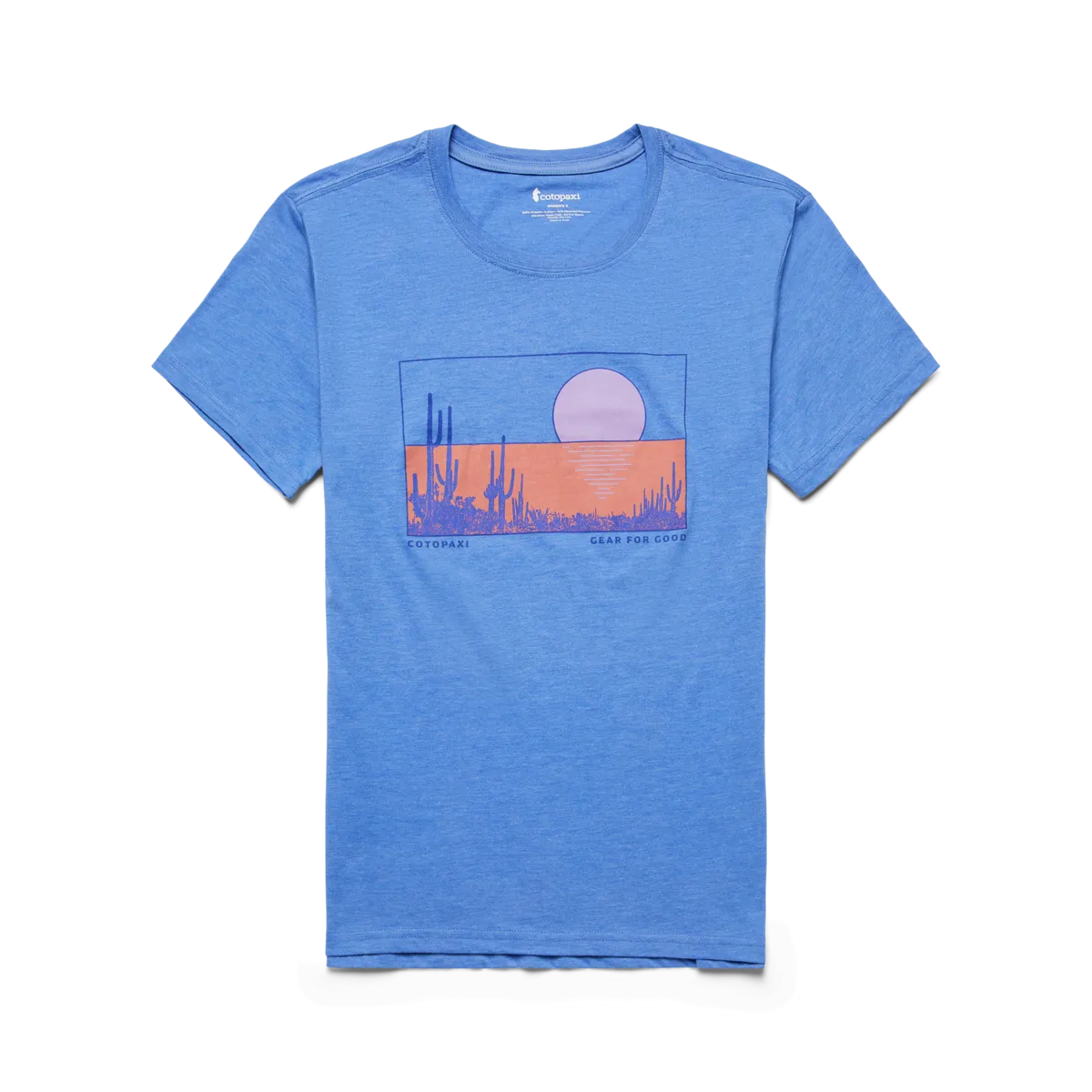 Desert View T-Shirt - Women's