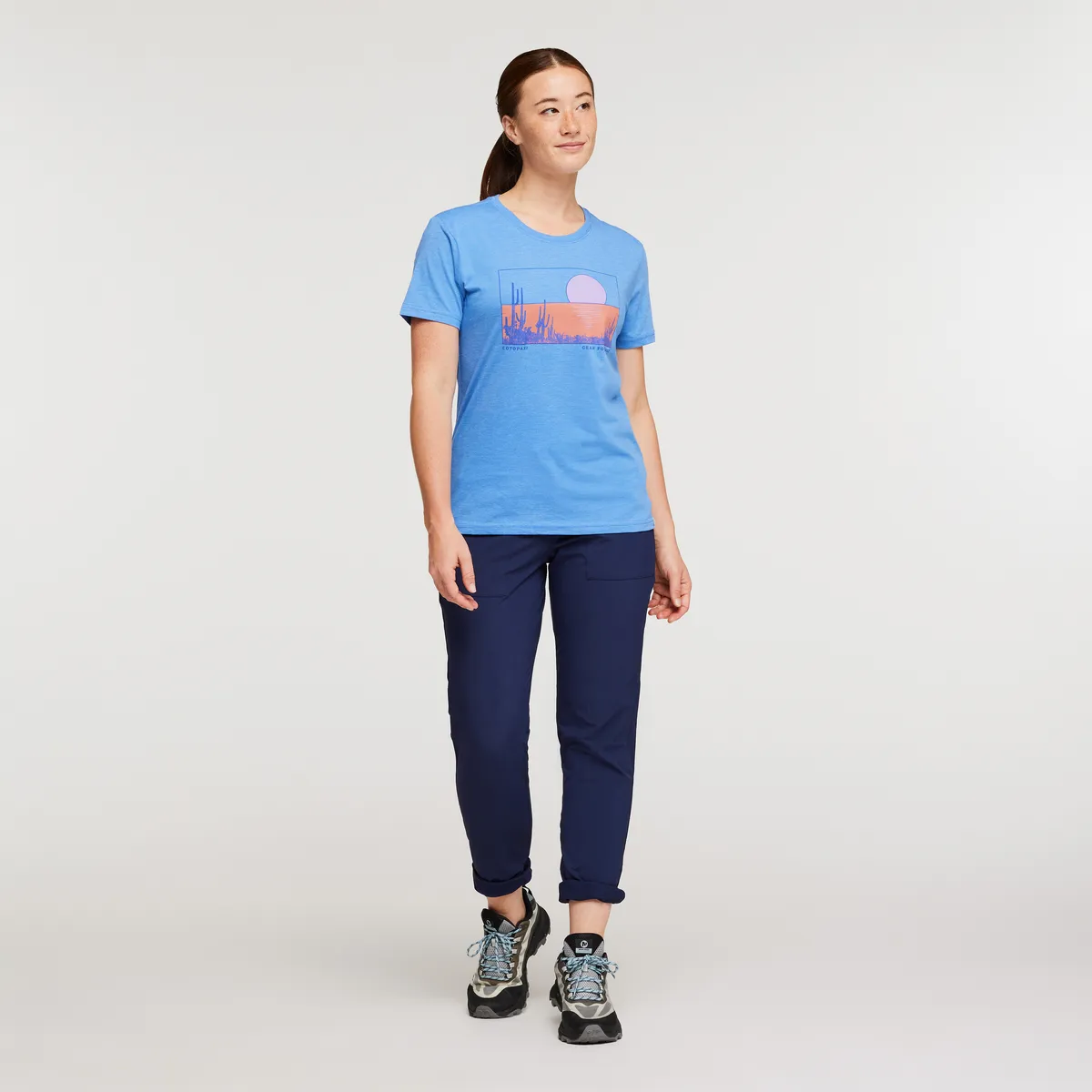 Desert View T-Shirt - Women's