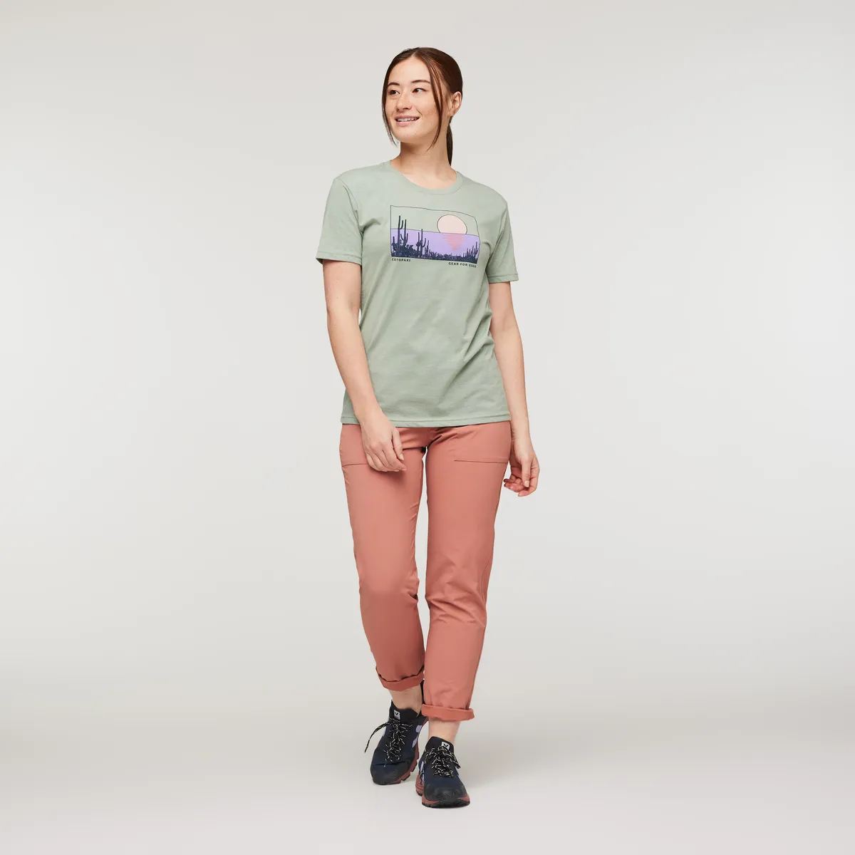 Desert View T-Shirt - Women's