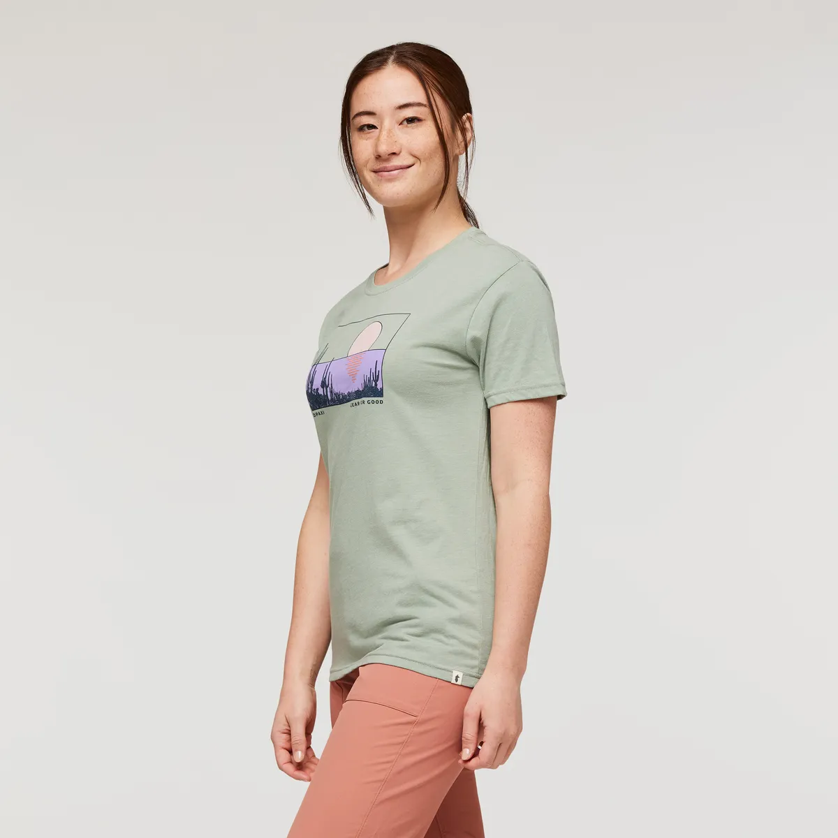 Desert View T-Shirt - Women's