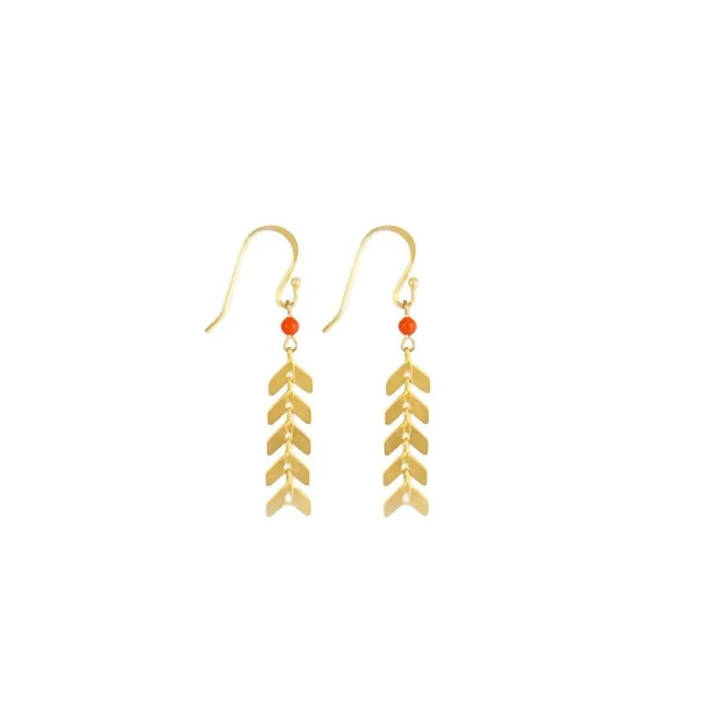 Desert Wildflower Earrings