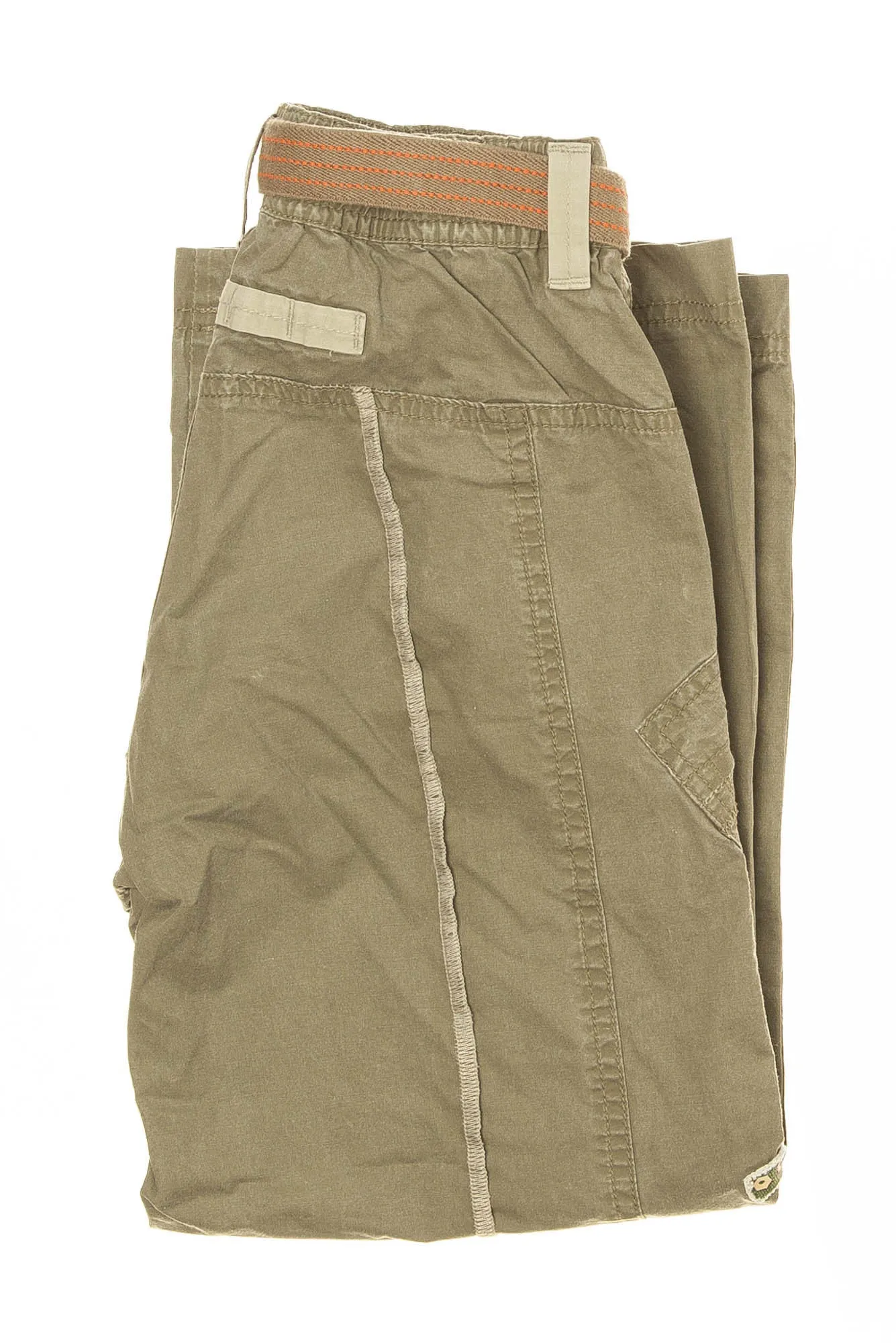 Diesel - Olive Green Pants - 6