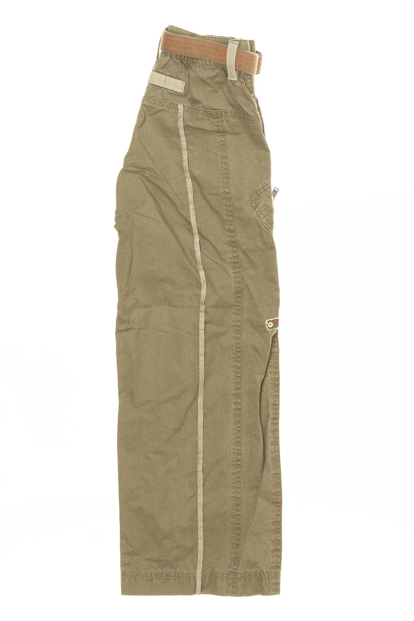 Diesel - Olive Green Pants - 6