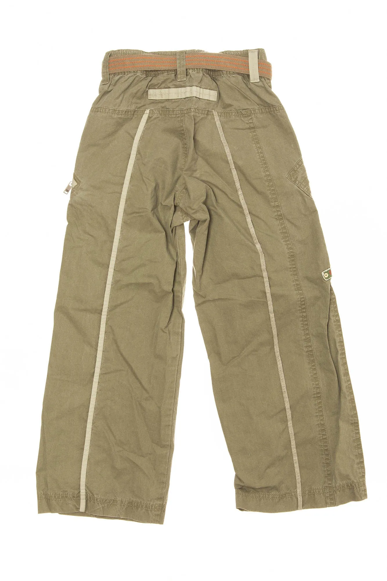 Diesel - Olive Green Pants - 6