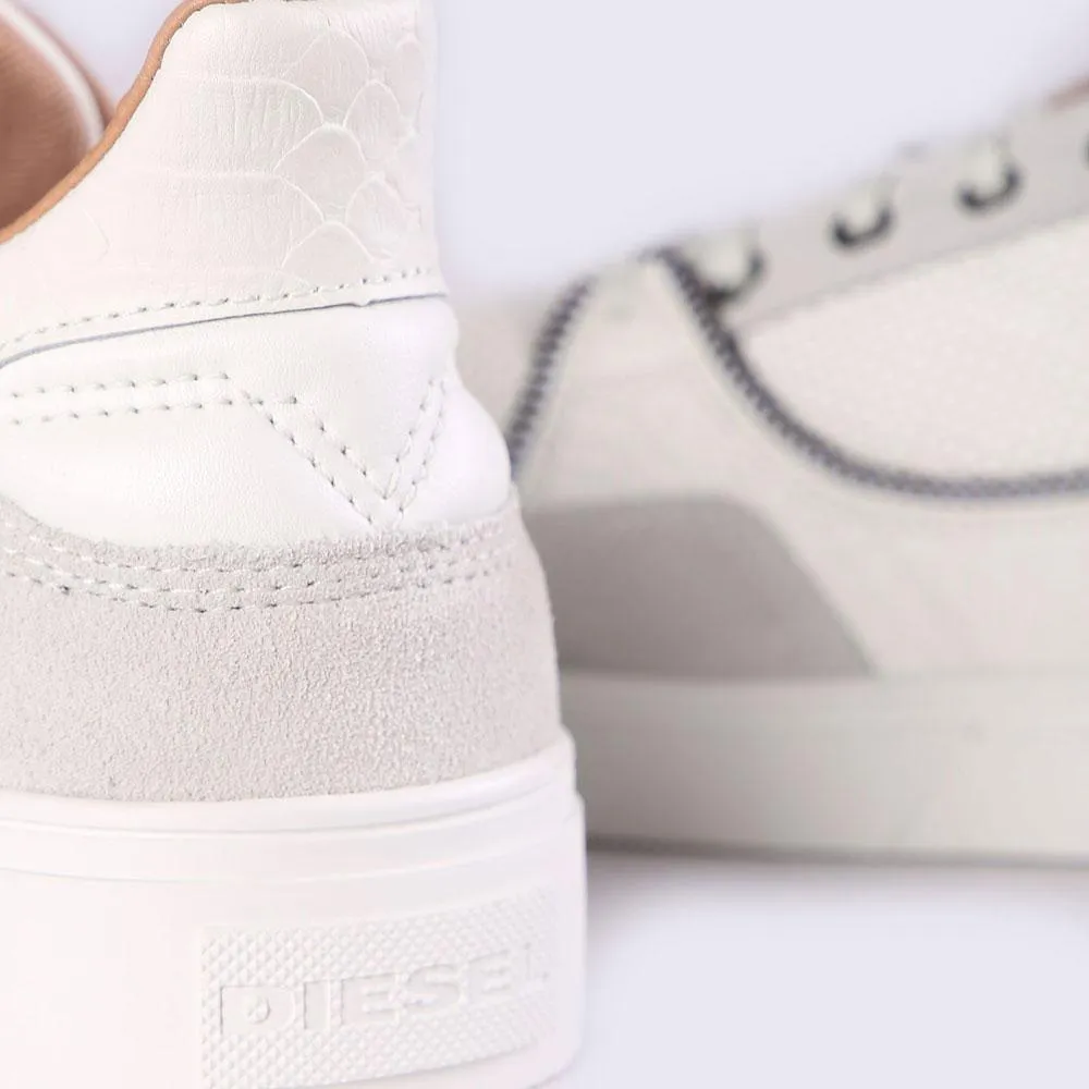 DIESEL S-Vipe Trainers - White