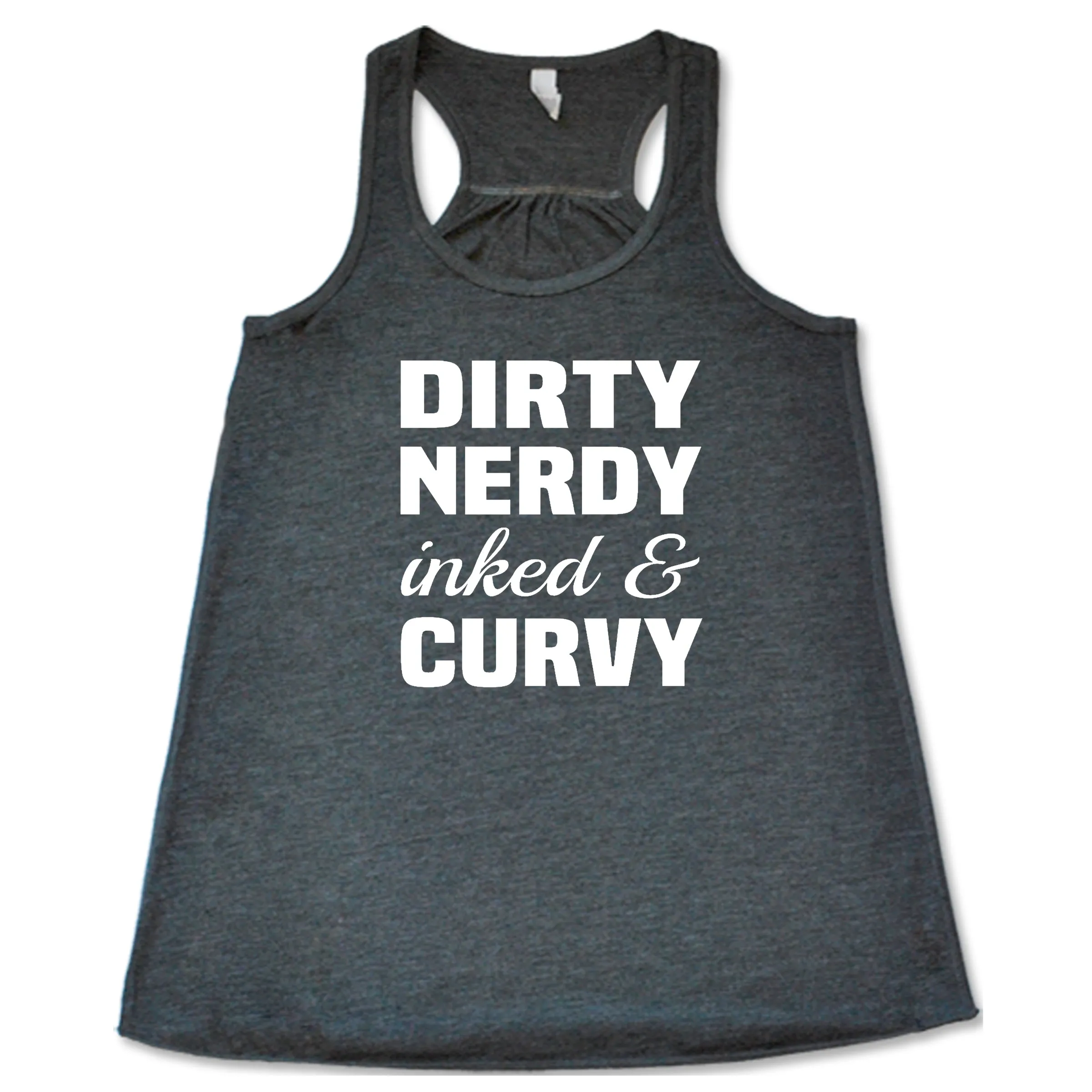 Dirty, Nerdy, Inked & Curvy Shirt