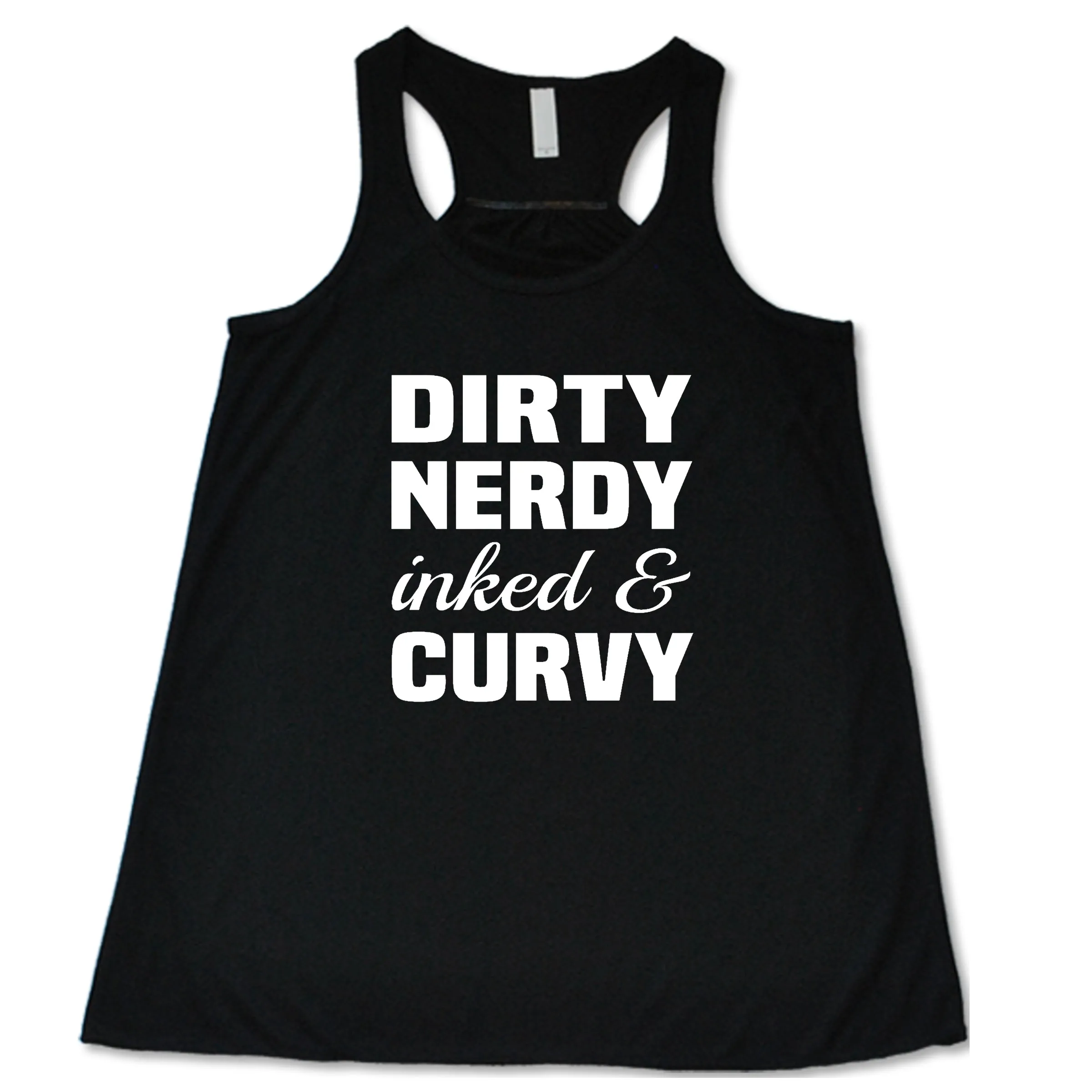 Dirty, Nerdy, Inked & Curvy Shirt