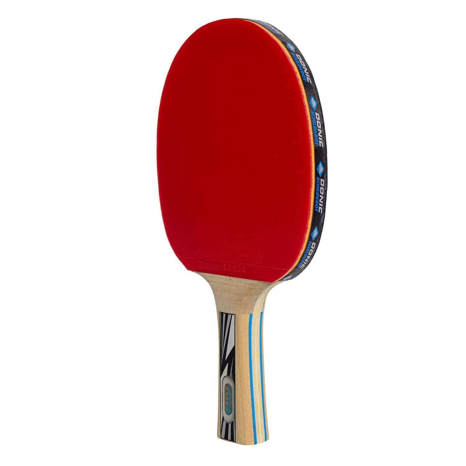 Donic Legends Silver Table Tennis Bat with Cover