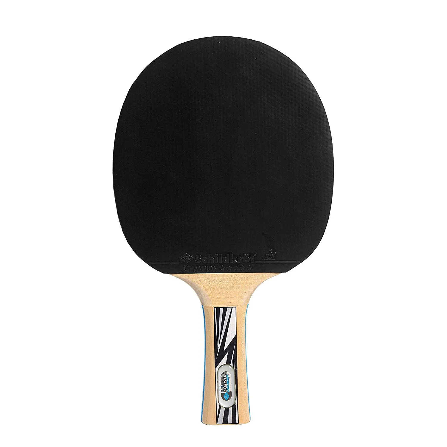 Donic Legends Silver Table Tennis Bat with Cover