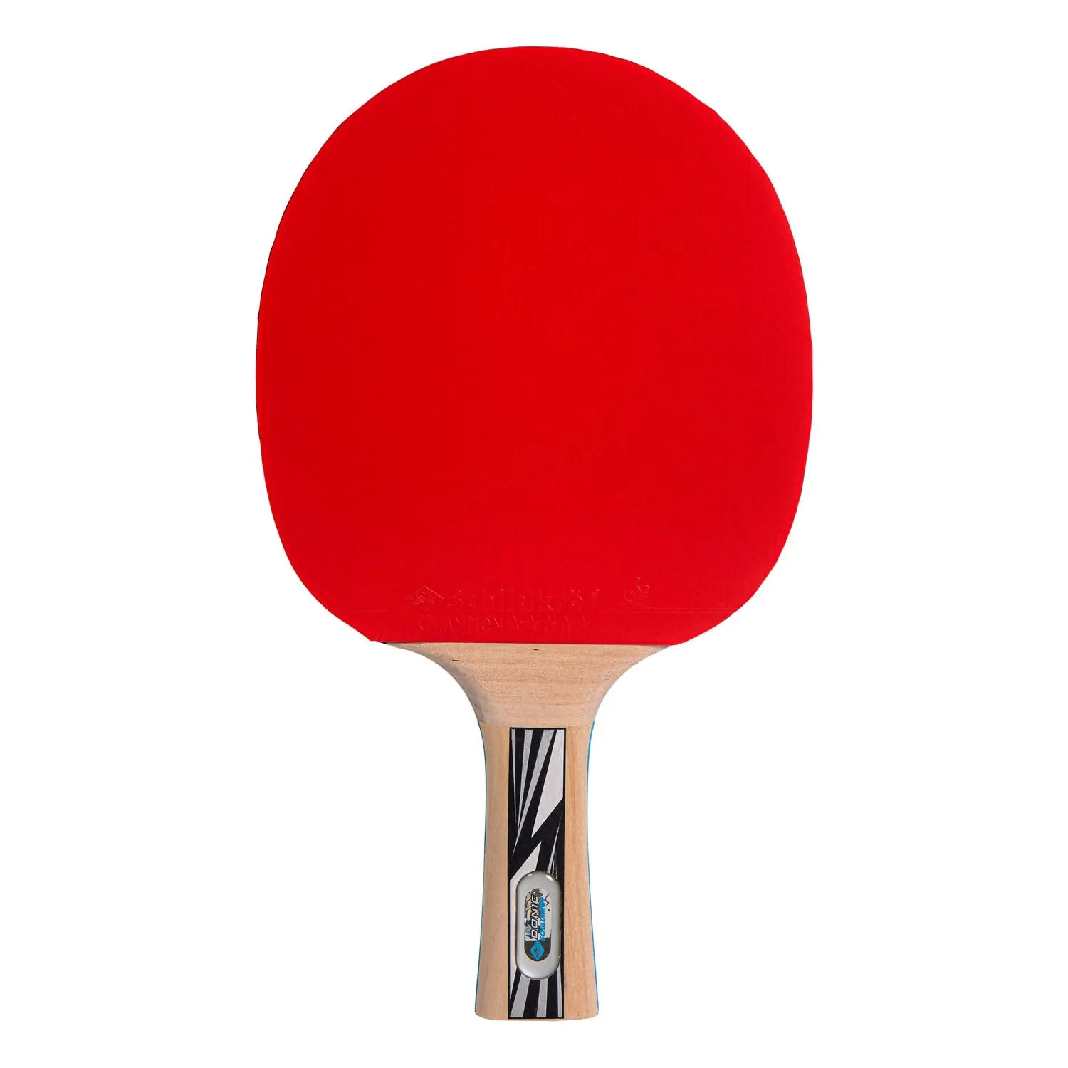 Donic Legends Silver Table Tennis Bat with Cover