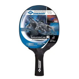 Donic Sensation 700 Table Tennis Bat with Cover