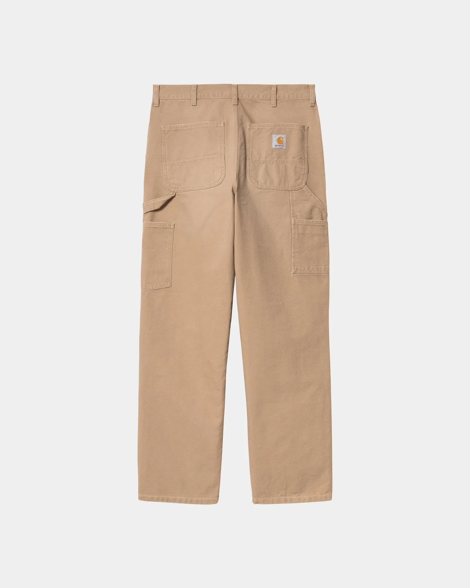 Double Knee Pant | Peanut (aged canvas)