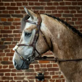 Dy'on Figure Eight Jumper Bridle